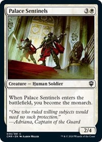 Palace Sentinels [Commander Legends] | Galactic Gamez