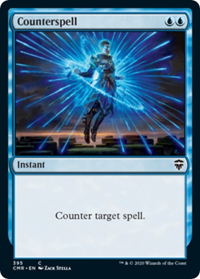 Counterspell [Commander Legends] | Galactic Gamez