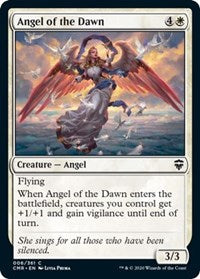 Angel of the Dawn [Commander Legends] | Galactic Gamez