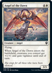 Angel of the Dawn [Commander Legends] | Galactic Gamez