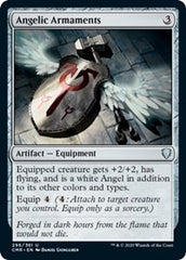 Angelic Armaments [Commander Legends] | Galactic Gamez