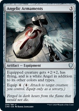 Angelic Armaments [Commander Legends] | Galactic Gamez