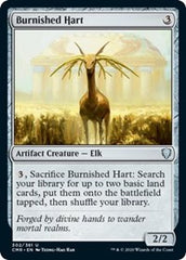 Burnished Hart [Commander Legends] | Galactic Gamez