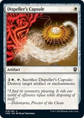 Dispeller's Capsule [Commander Legends] | Galactic Gamez