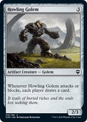 Howling Golem [Commander Legends] | Galactic Gamez