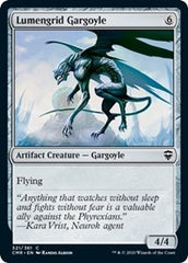 Lumengrid Gargoyle [Commander Legends] | Galactic Gamez