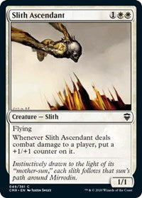 Slith Ascendant [Commander Legends] | Galactic Gamez