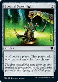 Spectral Searchlight [Commander Legends] | Galactic Gamez