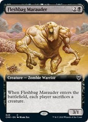 Fleshbag Marauder (Extended Art) [Commander Legends] | Galactic Gamez
