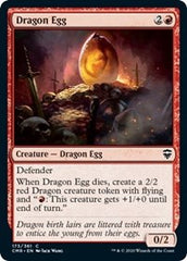 Dragon Egg [Commander Legends] | Galactic Gamez