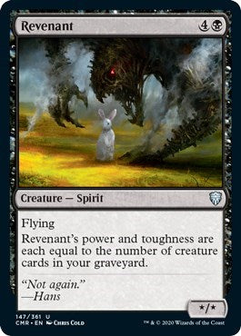 Revenant [Commander Legends] | Galactic Gamez