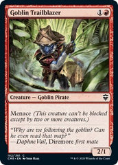 Goblin Trailblazer [Commander Legends] | Galactic Gamez