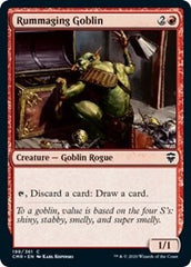 Rummaging Goblin [Commander Legends] | Galactic Gamez