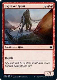 Skyraker Giant [Commander Legends] | Galactic Gamez