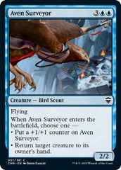Aven Surveyor [Commander Legends] | Galactic Gamez