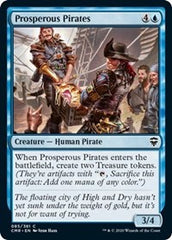 Prosperous Pirates [Commander Legends] | Galactic Gamez