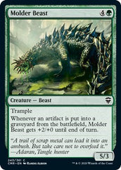 Molder Beast [Commander Legends] | Galactic Gamez