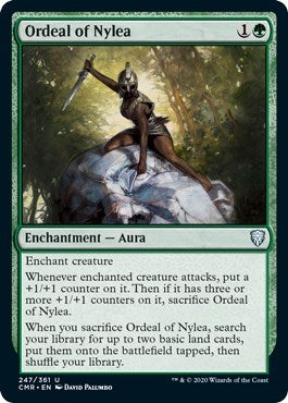 Ordeal of Nylea [Commander Legends] | Galactic Gamez