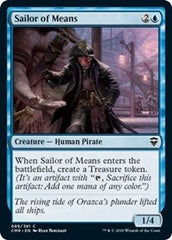 Sailor of Means [Commander Legends] | Galactic Gamez