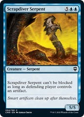 Scrapdiver Serpent [Commander Legends] | Galactic Gamez