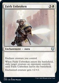 Faith Unbroken [Commander Legends] | Galactic Gamez