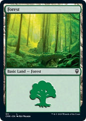 Forest (511) [Commander Legends] | Galactic Gamez