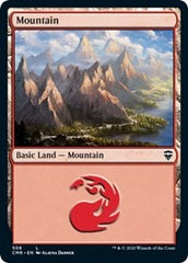 Mountain (508) [Commander Legends] | Galactic Gamez