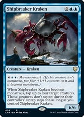 Shipbreaker Kraken [Commander Legends] | Galactic Gamez