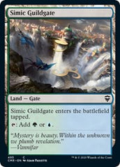 Simic Guildgate [Commander Legends] | Galactic Gamez