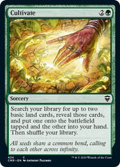 Cultivate [Commander Legends] | Galactic Gamez