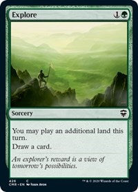 Explore [Commander Legends] | Galactic Gamez