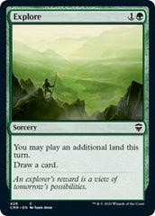 Explore [Commander Legends] | Galactic Gamez