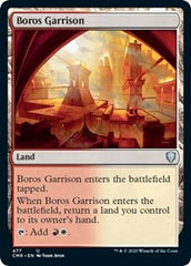 Boros Garrison [Commander Legends] | Galactic Gamez