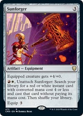 Sunforger [Commander Legends] | Galactic Gamez