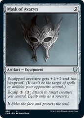 Mask of Avacyn [Commander Legends] | Galactic Gamez