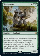Terastodon [Commander Legends] | Galactic Gamez