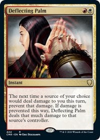 Deflecting Palm [Commander Legends] | Galactic Gamez