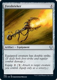 Fireshrieker [Commander Legends] | Galactic Gamez