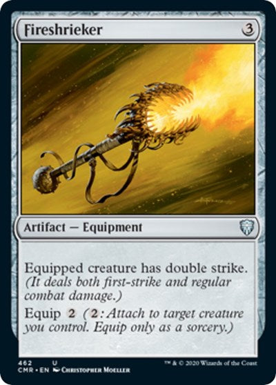 Fireshrieker [Commander Legends] | Galactic Gamez