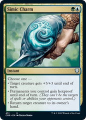 Simic Charm [Commander Legends] | Galactic Gamez