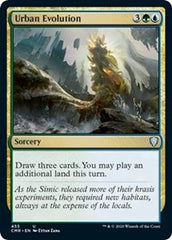 Urban Evolution [Commander Legends] | Galactic Gamez