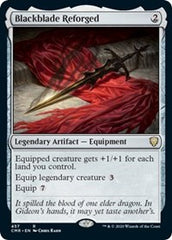 Blackblade Reforged [Commander Legends] | Galactic Gamez