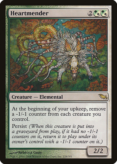 Heartmender [Shadowmoor] | Galactic Gamez