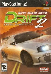 Tokyo Xtreme Racer Drift 2 - Playstation 2 | Galactic Gamez
