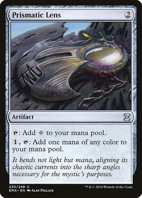 Prismatic Lens [Eternal Masters] | Galactic Gamez