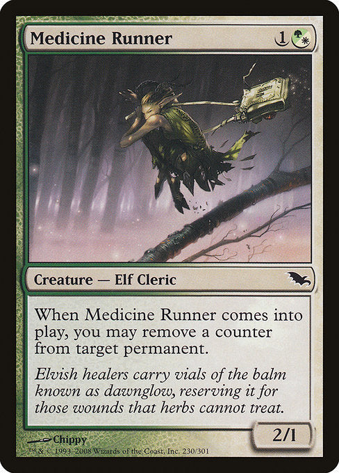 Medicine Runner [Shadowmoor] | Galactic Gamez