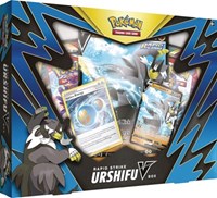 Rapid Strike Urshifu V Box | Galactic Gamez