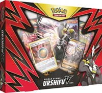 Single Strike Urshifu V Box | Galactic Gamez