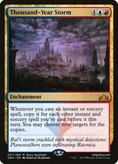 Thousand-Year Storm [Guilds of Ravnica Promos] | Galactic Gamez