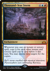 Thousand-Year Storm [Guilds of Ravnica Promos] | Galactic Gamez